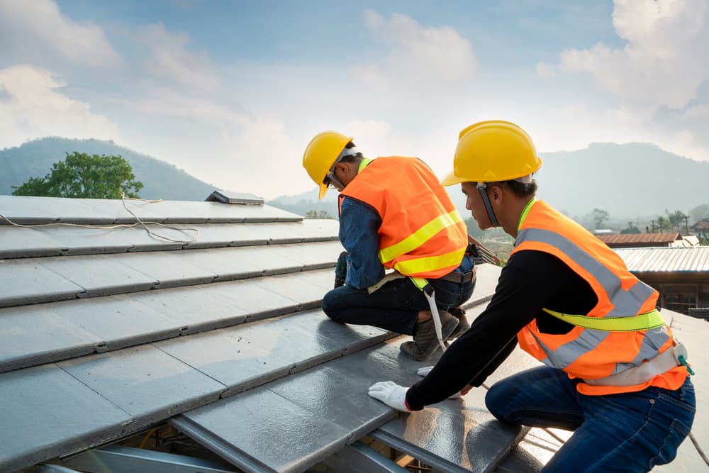 roof repair in Nanakuli HI